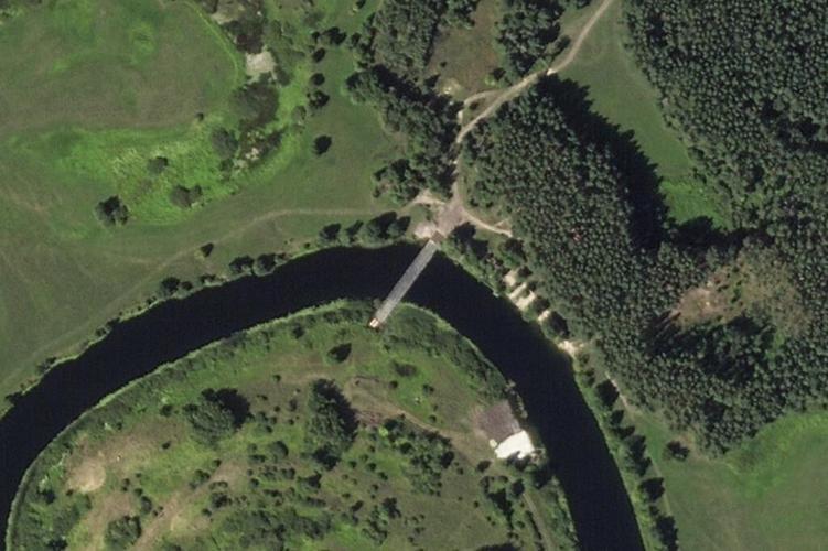 Ukraine has destroyed or damaged all 3 bridges over Russia's Seym River, Russian sources say