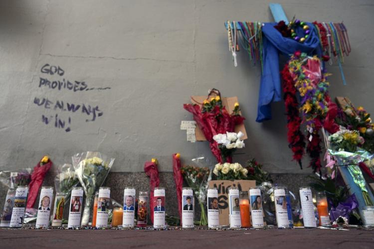 The FBI says the man responsible for New Year's truck attack visited New Orleans twice before