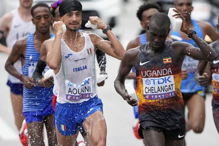 Photo highlights from Day 3 of the World Athletics Championships in Tokyo