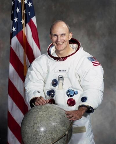 Ken Mattingly, astronaut who helped Apollo 13 crew return safely home, dies at age 87