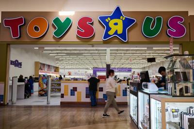 Toys "R" Us Canada gets court approval to sell parts of business to three firms