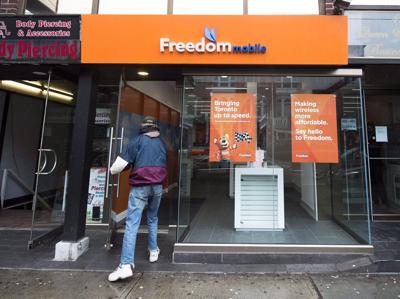 Videotron sues Rogers for $91M, alleging breach of contract in Freedom Mobile deal