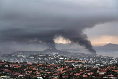 French prosecutor in New Caledonia says authorities are investigating suspects behind deadly unrest