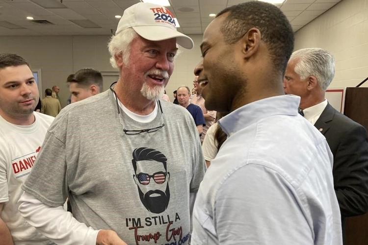 Rising GOP star embroiled in tough Kentucky primary fight