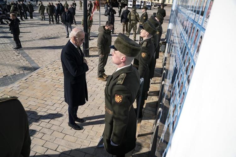 Biden to rally allies as Ukraine war gets more complicated