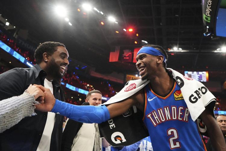The NBA's final 4 is set: Thunder, Knicks, Wolves and Pacers remain, and parity reigns again