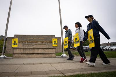 Escalation of B.C. public service strike hits citizens' services and gaming branch