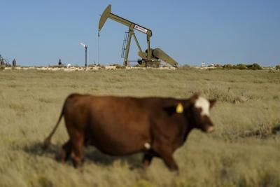 UN weather agency: Greenhouse gases reach new record in 2021