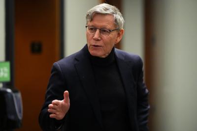 Prairies Economic Development Minister Terry Duguid named new Jasper lead