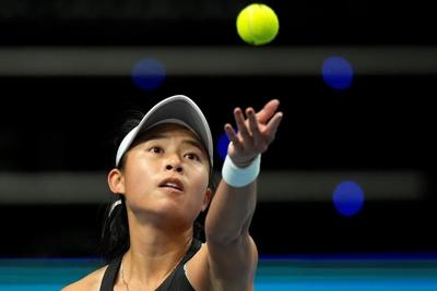 Canada's Zhao eliminated from French Open qualifying with loss to Czechia's Bejlek