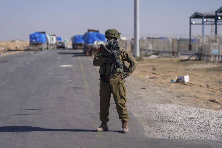 Global monitor says famine is weeks away in north Gaza. A US diplomat calls warning 'irresponsible'