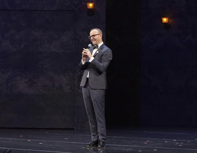 Opera Philadelphia head to retire, and postpone 2023-24 production to save money