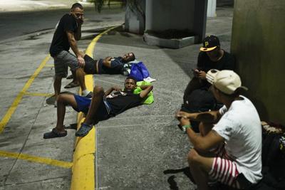 Panama to allow 112 migrants deported from the US to move about freely in the country