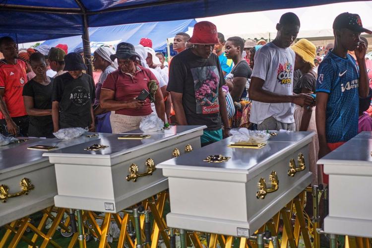 12 more bodies are recovered in Zimbabwe's ferry disaster, bringing death toll to 84