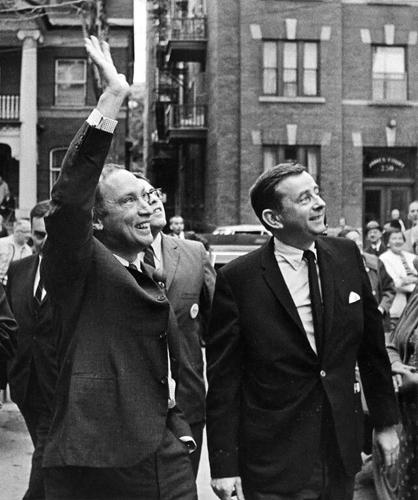 Trudeau père a conseillé de ne pas révoquer la citoyenneté d'un criminel de guerre