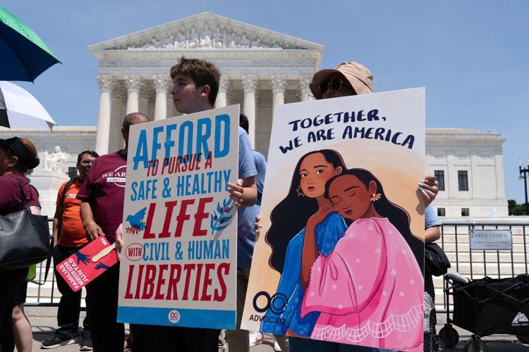 Takeaways from Supreme Court term: Trump's power is enhanced, but he lost some high-profile cases