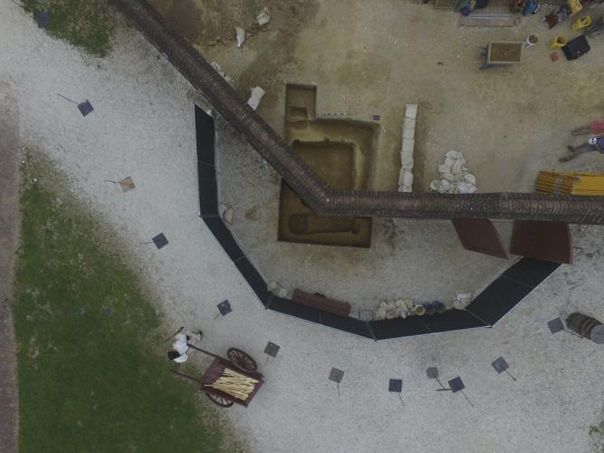 A Virginia museum found 4 Confederate soldiers' remains. It's trying to identify them