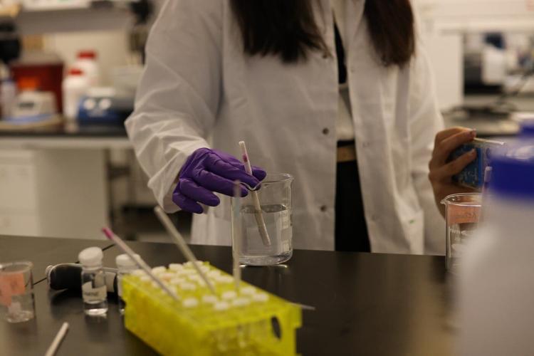 UBC scientists invent stir stick that detects drugged drinks