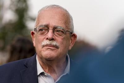 Longstanding US Rep. Gerry Connolly of Virginia says he is battling esophageal cancer