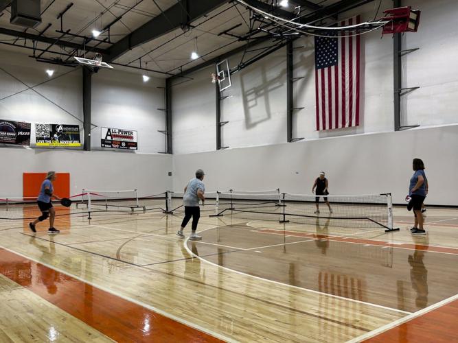 Churches hope to tap the power of pickleball
