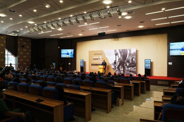 Ghana conference urges slave-trade nations to issue apologies and reparations