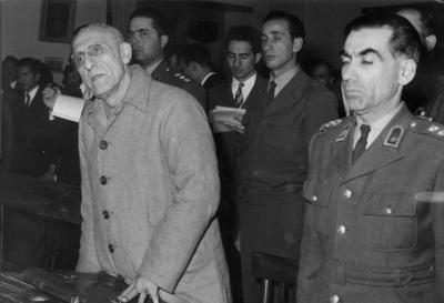 AP WAS THERE: A 1953 CIA-led coup in Iran topples prime minister, cements shah's power