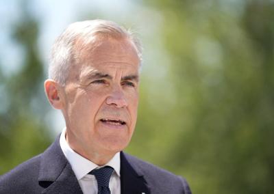 Carney says trade talks in 'intense phase' after Trump scores win with European Union