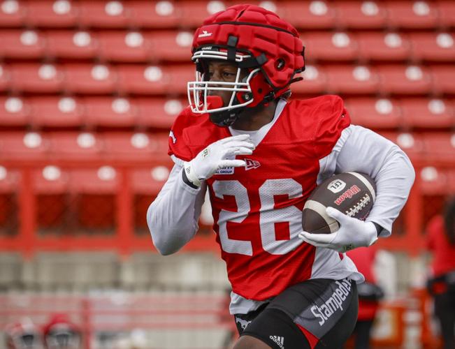Stampeders start prep for a season they hope ends with hoisting Grey Cup in Calgary