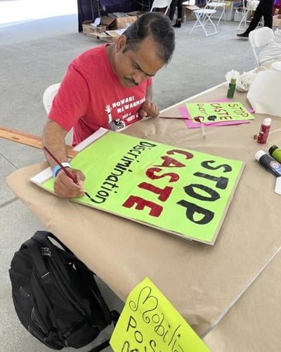 Seattle considers historic law barring caste discrimination