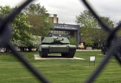 Army to place large metal plates on DC streets to protect them from tanks during June parade
