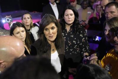 Nikki Haley's request for Secret Service protection one step away from final approval