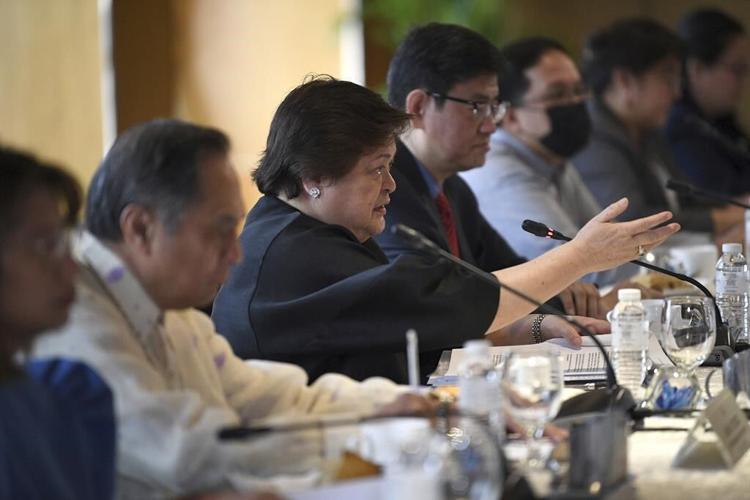 China, Philippines assess ties amid escalating sea disputes