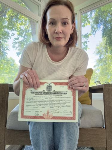 Americans are looking back centuries for find ��ɫtv ancestors — and citizenship