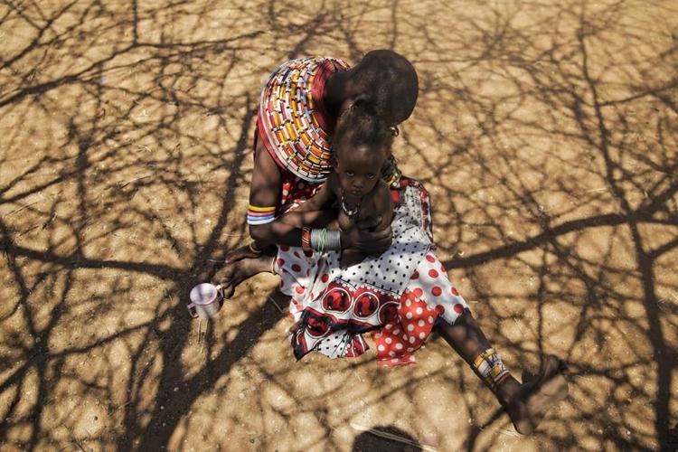 In 2022, AP photographers captured pain of a changing planet