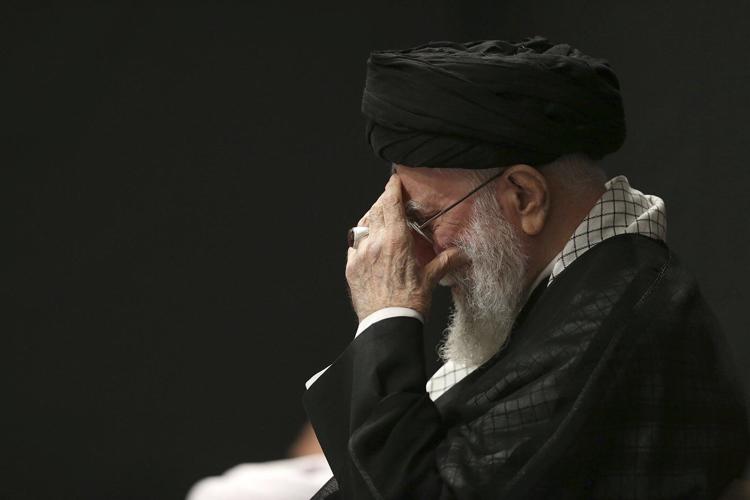 Iranian negotiator doesn't rule out exiting nuclear treaty if sanctions are reimposed