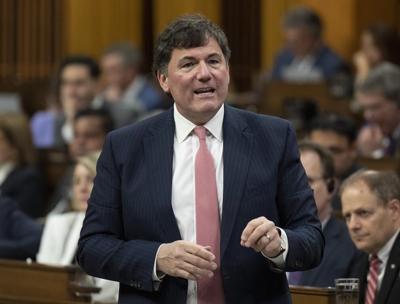La belle-sœur du ministre LeBlanc est nommée commissaire à l'éthique par intérim