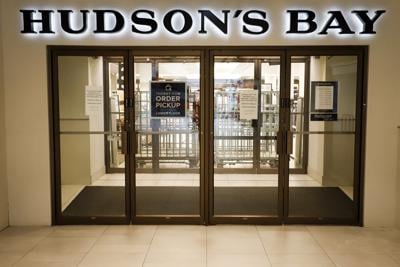Hudson's Bay reaches deal to sell up to 28 leases to B.C. mall owner