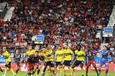Toronto FC's pre-season game against Swedish side in Spain called off