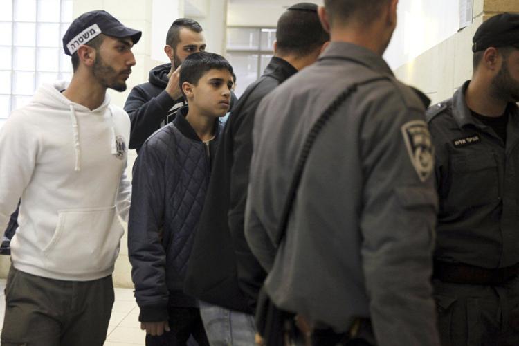 Israel releases Palestinian who took part in attack aged 13 and developed mental illness in prison
