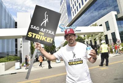 Striking writers and studios will meet this week to discuss restarting negotiations