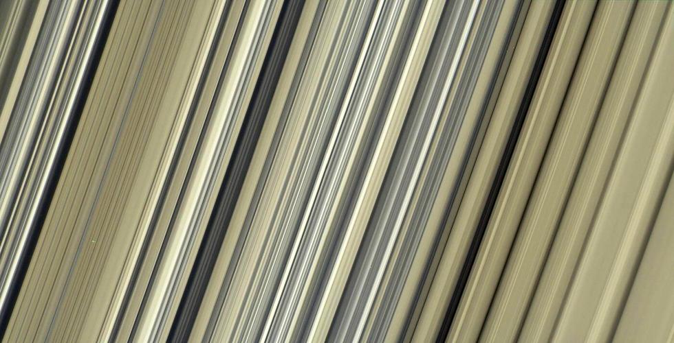 How old are Saturn's rings? Study suggests they could be 4.5 billion years old just like the planet