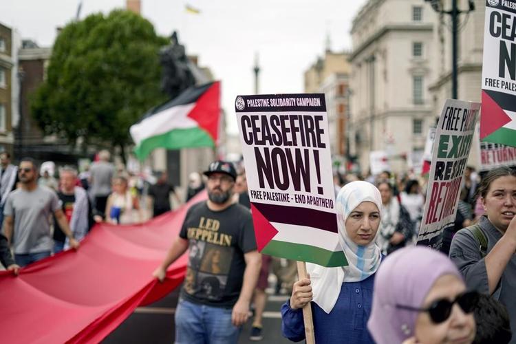 Israel kills militants in the West Bank as a nervous region watches latest on cease-fire talks