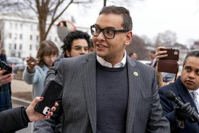 Lawyer: Santos had 2017 Pennsylvania theft charge expunged