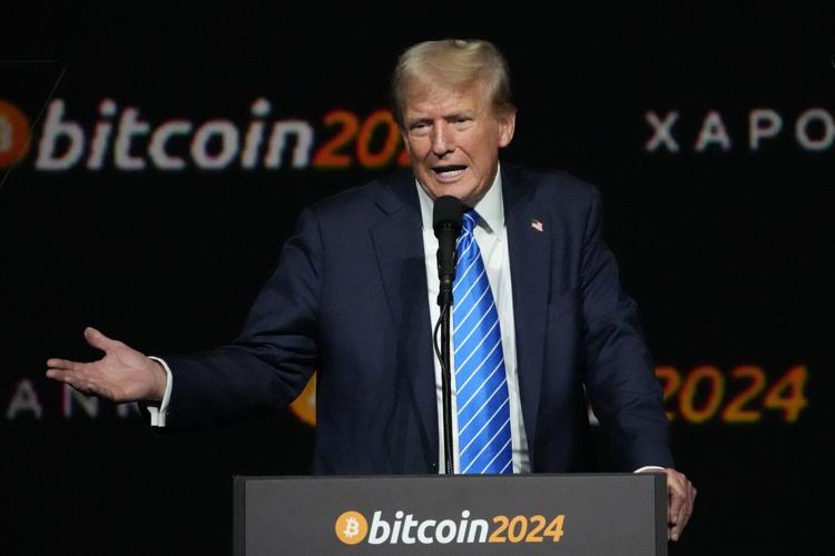 2024 was big for bitcoin. States could see a crypto policy blitz in 2025 in spite of the risks