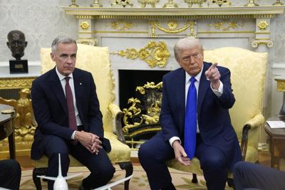 Alcohol, 'Buy Canadian' policy flagged by U.S. as trade irritants: report