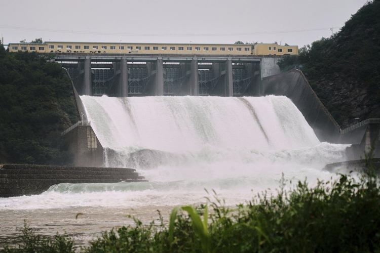 Heavy rains in northern China kill 4 as Beijing and nearby areas brace for more