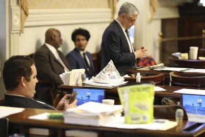 2024 South Carolina General Assembly session may be remembered for what didn't happen