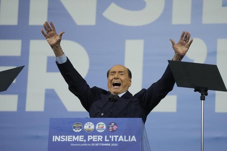 Silvio Berlusconi, scandal-scarred ex-Italian leader, dies at 86