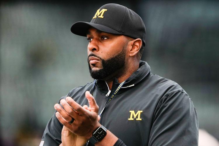 Michigan football fined 10s of millions of dollars, Moore suspended 3 games in sign-stealing scandal