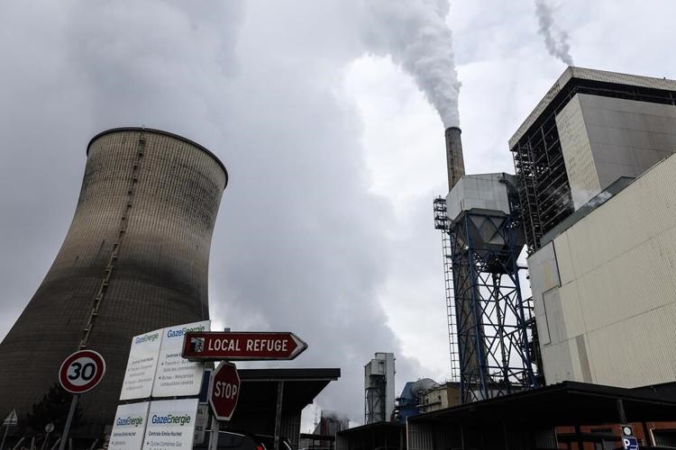 'Necessary evil': France refires coal plant amid energy woes